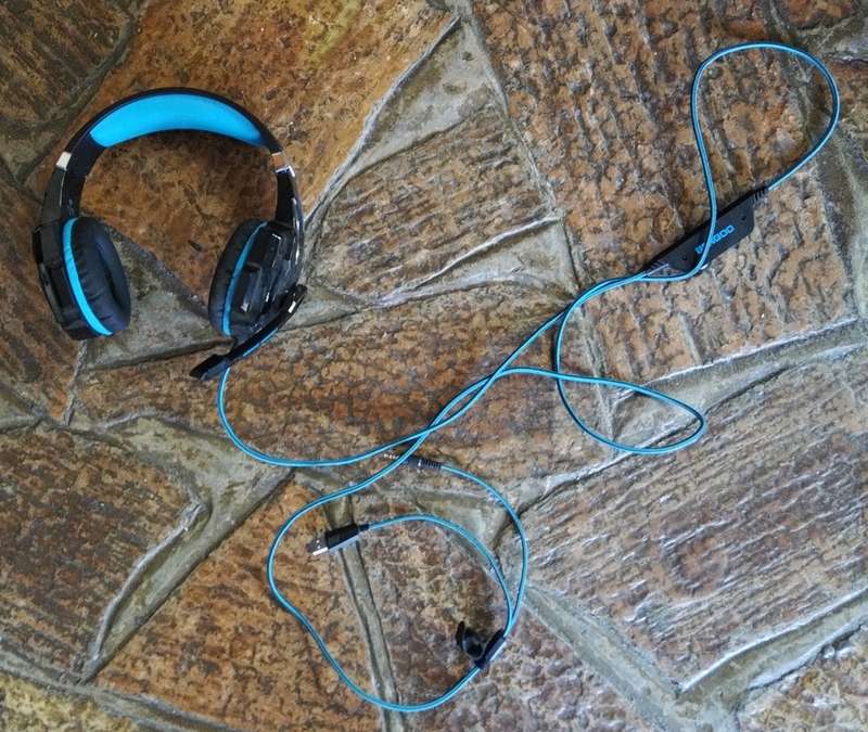 Gaming Headphones