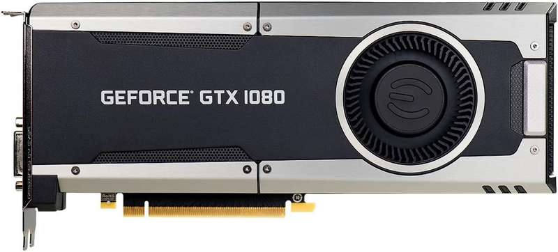 EVGA GeForce GTX 1080 GAMING 08G-P4-5180-KR  8GB GDDR5X