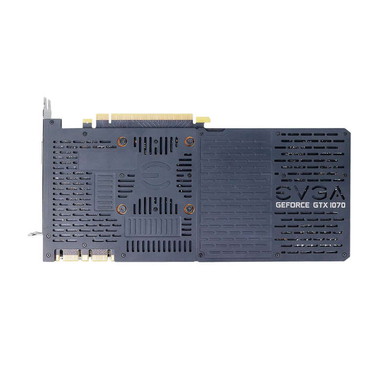EVGA GeForce GTX 1070 FTW GAMING 08G-P4-6276-KR 8GB GDDR5 ACX 3.0