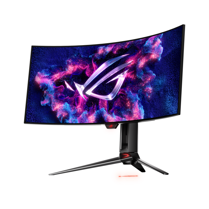 ASUS ROG Swift OLED PG34WCDM