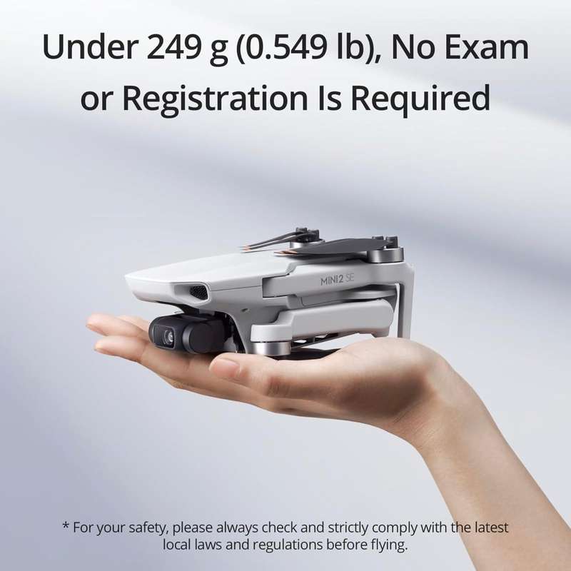 DJI Mini 2 SE