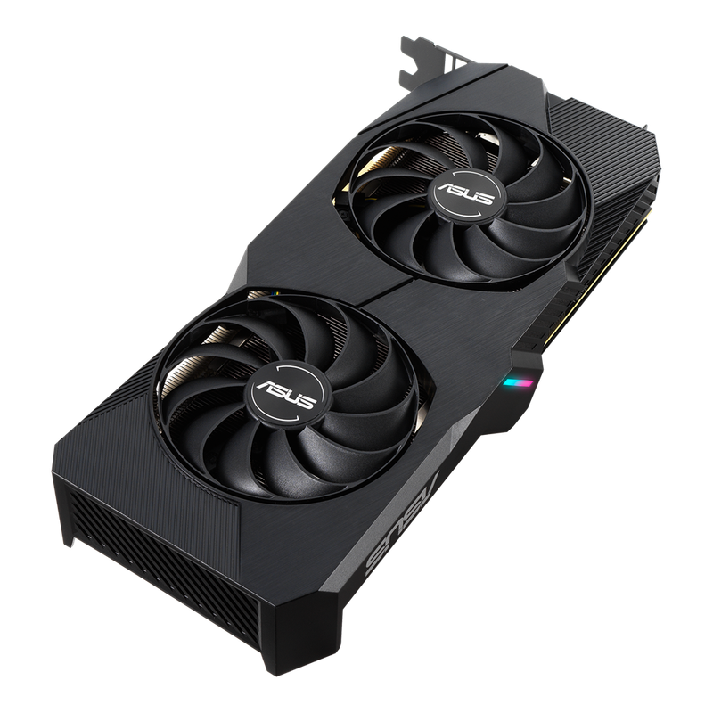 ASUS DUAL-RX5600XT-A6G-EVO