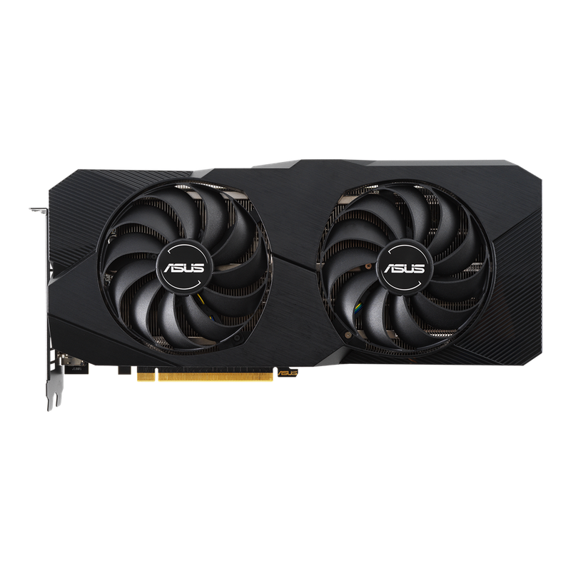 ASUS DUAL-RX5600XT-A6G-EVO