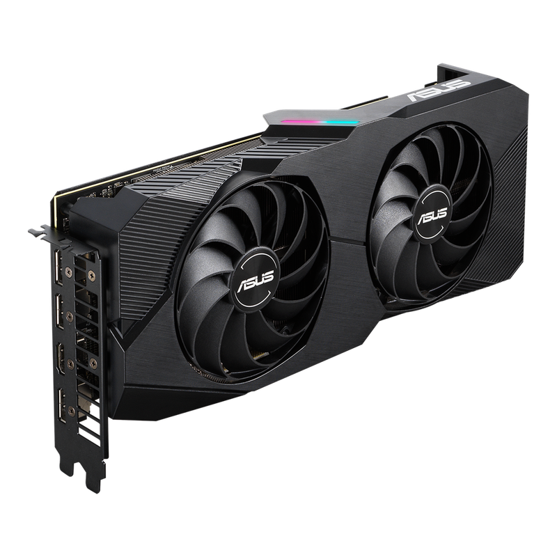 ASUS DUAL-RX5600XT-A6G-EVO