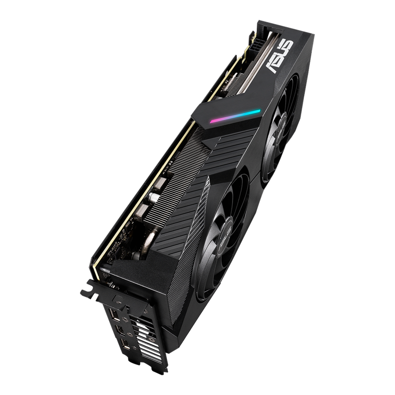 ASUS DUAL-RX5600XT-A6G-EVO