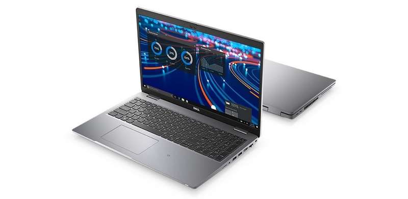 DELL LATITUDE 5520  INTEL CORE I5-1145G7 2.6GHZ  512GB  16GB RAM