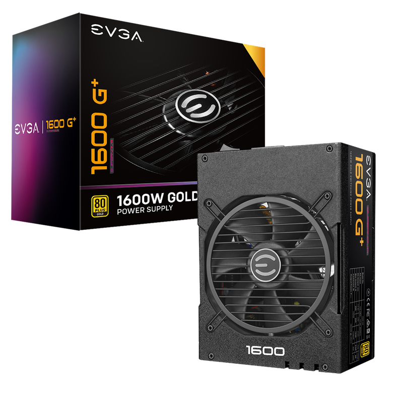 EVGA SuperNOVA 1600 G+