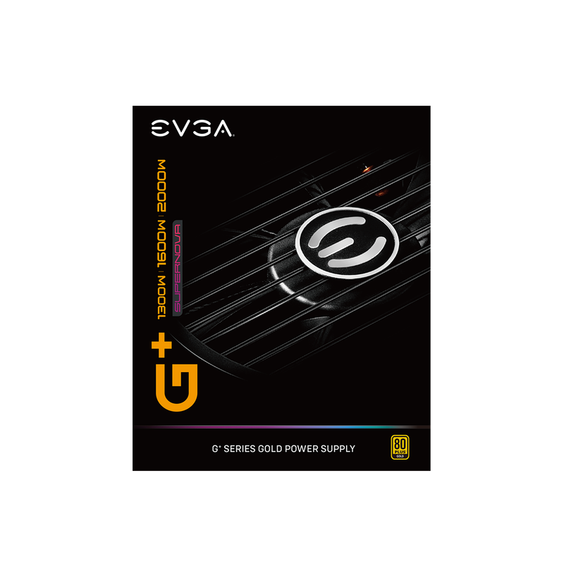 EVGA SuperNOVA 1600 G+