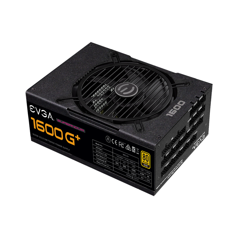 EVGA SuperNOVA 1600 G+