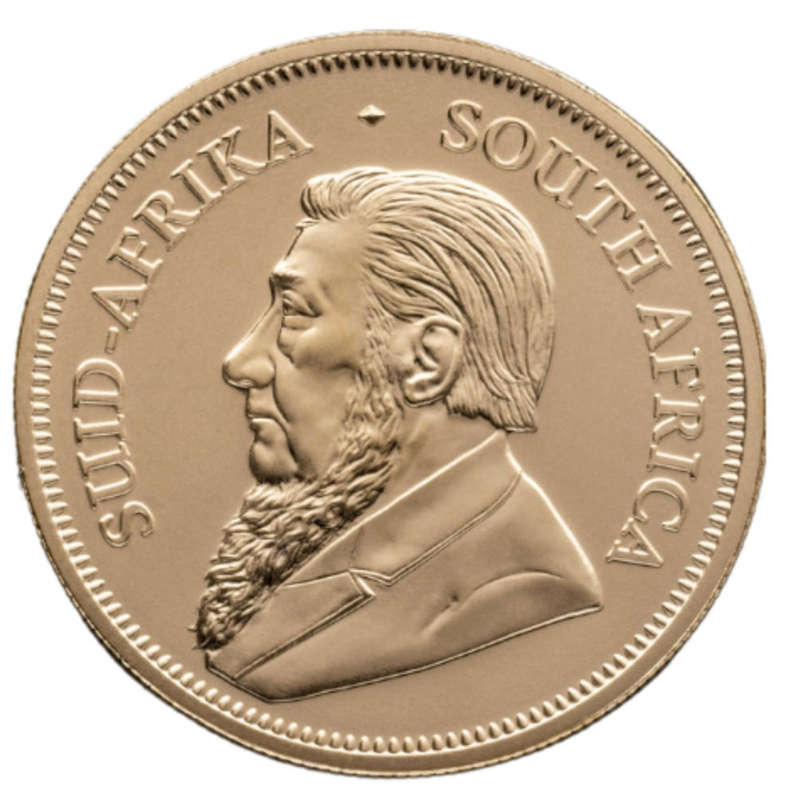 2023 1/10 oz Gold Krugerrand