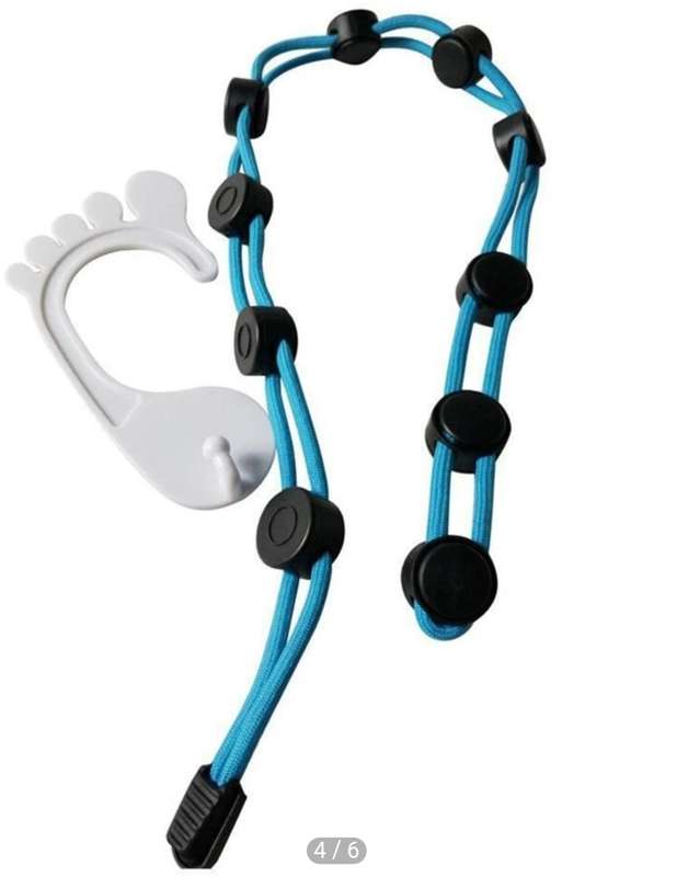 Sock storage hanger for washing( 1 piece )