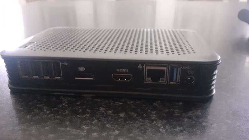 Centerm Thin Client Desktop Computer 8GB RAM 256GB Intel quad core 2.0Ghz Mini PC