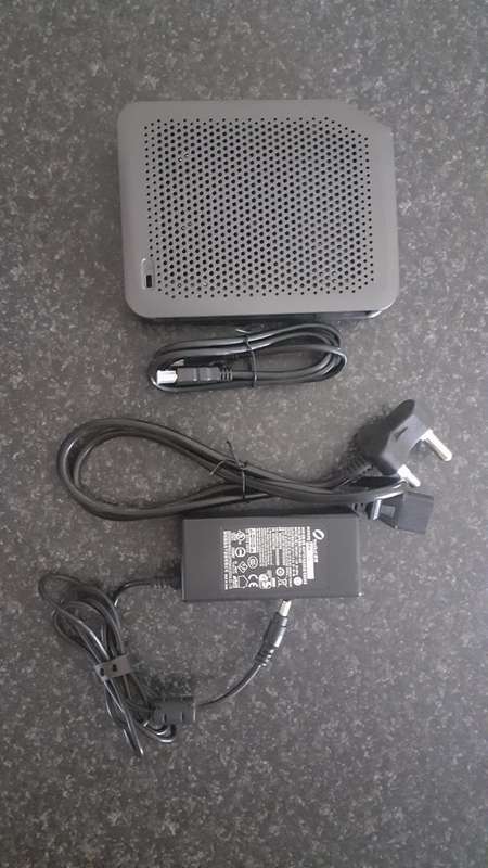 Centerm Thin Client Desktop Computer 8GB RAM 256GB Intel quad core 2.0Ghz Mini PC