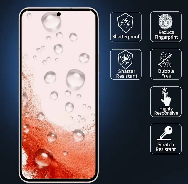 Apple iPhone 12 Pro Max 4 Pcs Tempered Glass Screen Protector