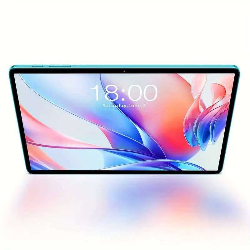 10.1 Inch Android 14 Tablet 12GB RAM 128GB SSD Octa-core with Accessories