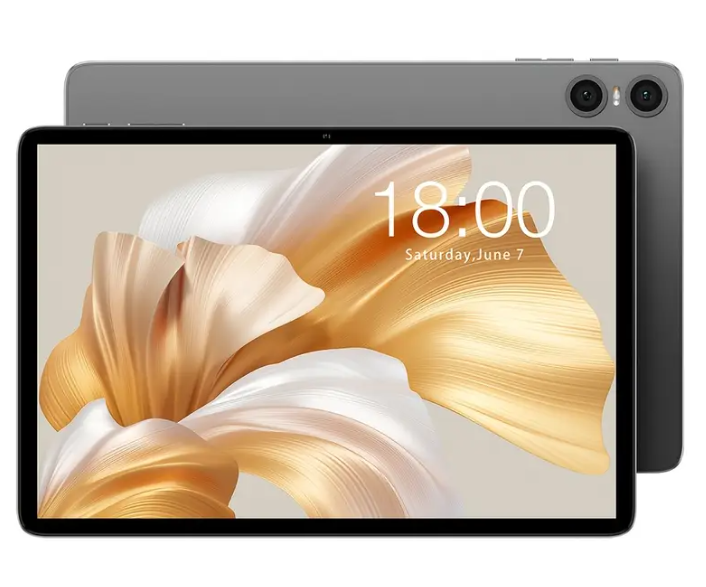 10.1 Inch Android 15 Tablet 12GB RAM 128GB SSD Octa-core with Accessories