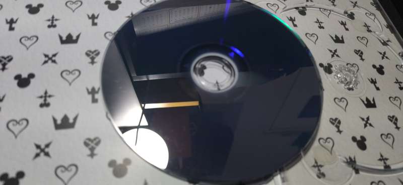 RARE KINGDOM HEARTS LIMITED EDITION PS3