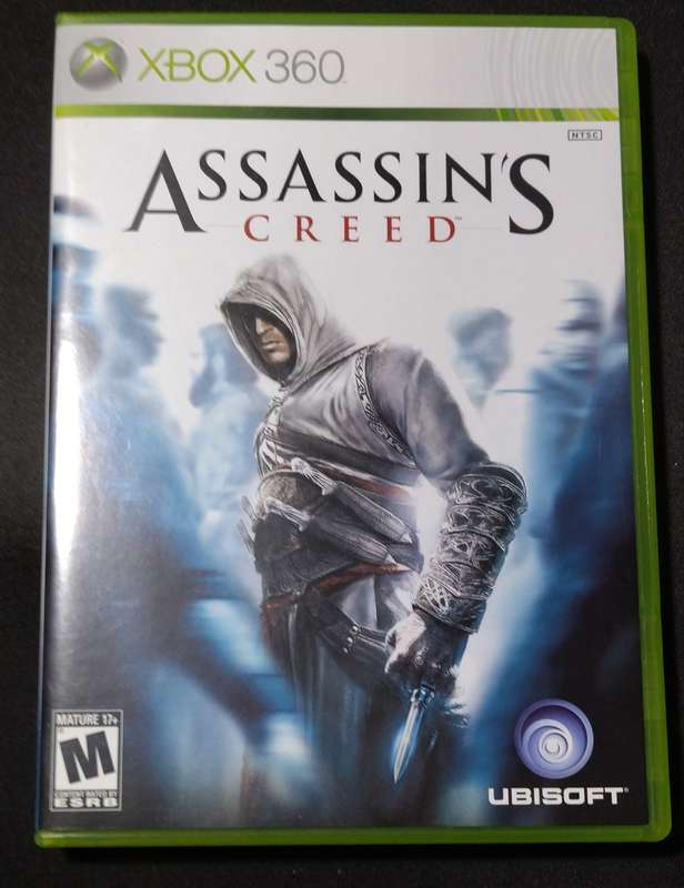 EXTREMELY RARE ASSASSINS CREED LIMITED EDITION