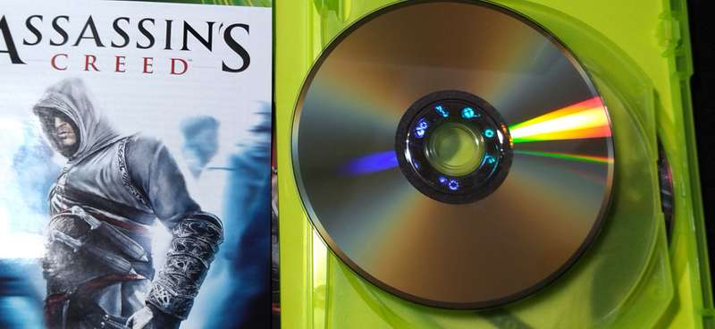 EXTREMELY RARE ASSASSINS CREED LIMITED EDITION