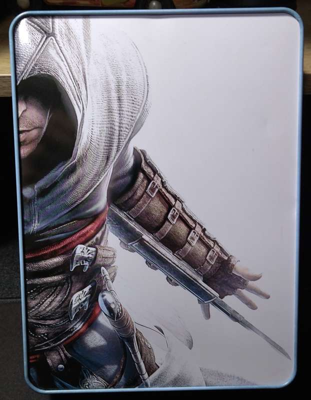 EXTREMELY RARE ASSASSINS CREED LIMITED EDITION