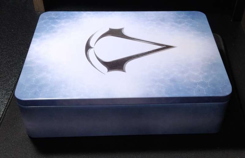 EXTREMELY RARE ASSASSINS CREED LIMITED EDITION