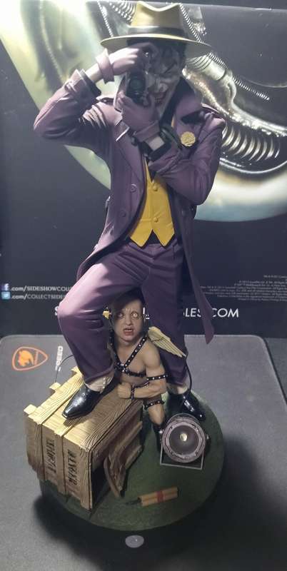 JOKER - KOTOBUKIYA THE KILLING JOKE STATUE 1/6 SCALE