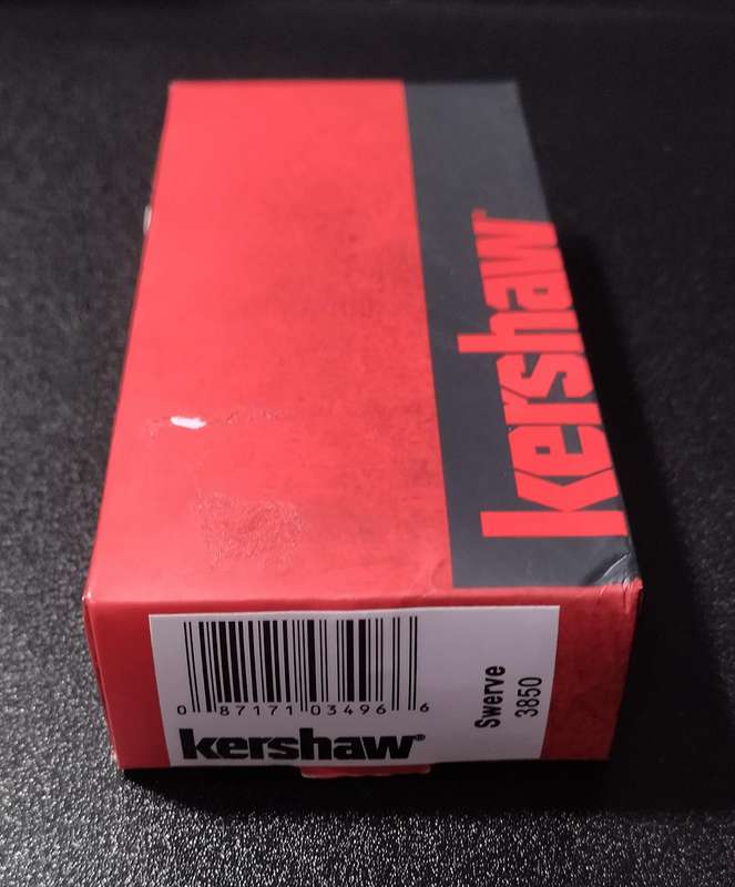 KERSHAW SWERVE FOLDER KNIFE