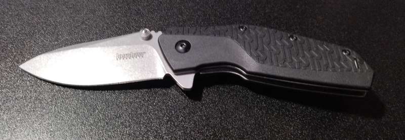 KERSHAW SWERVE FOLDER KNIFE