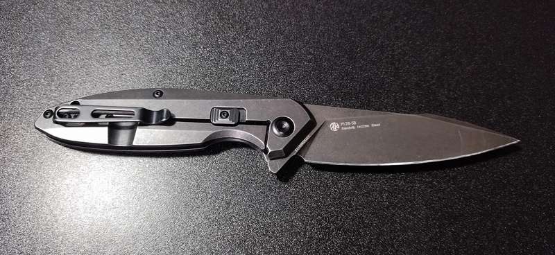 KERSHAW SWERVE FOLDER KNIFE