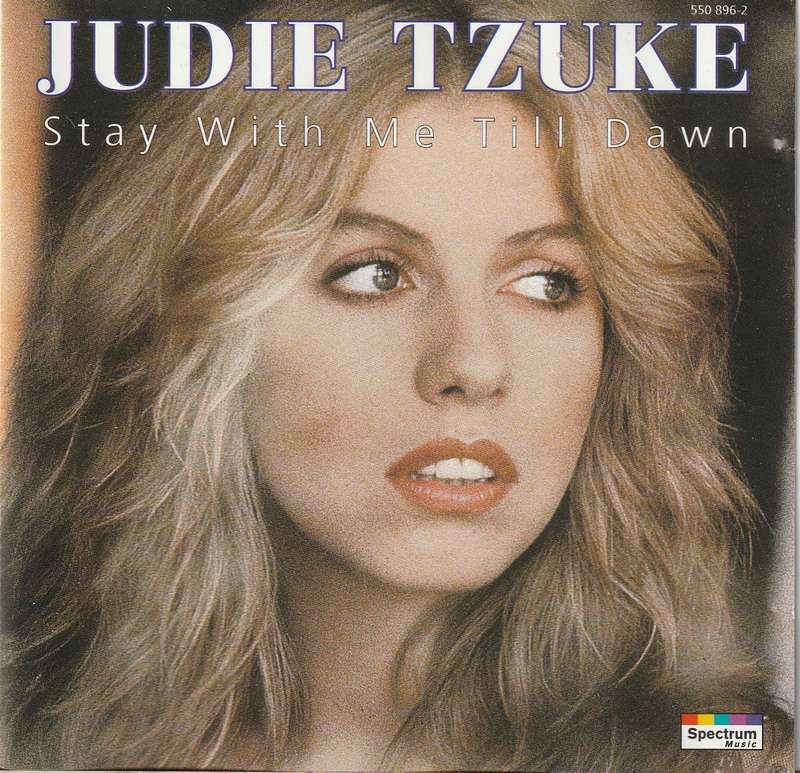 Judie Tzuke - Stay With Me Till Dawn CD Import