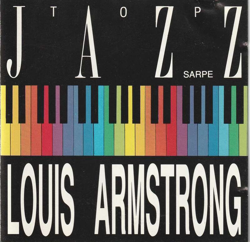 Louis Armstrong & His All-Stars - Top Jazz CD Import