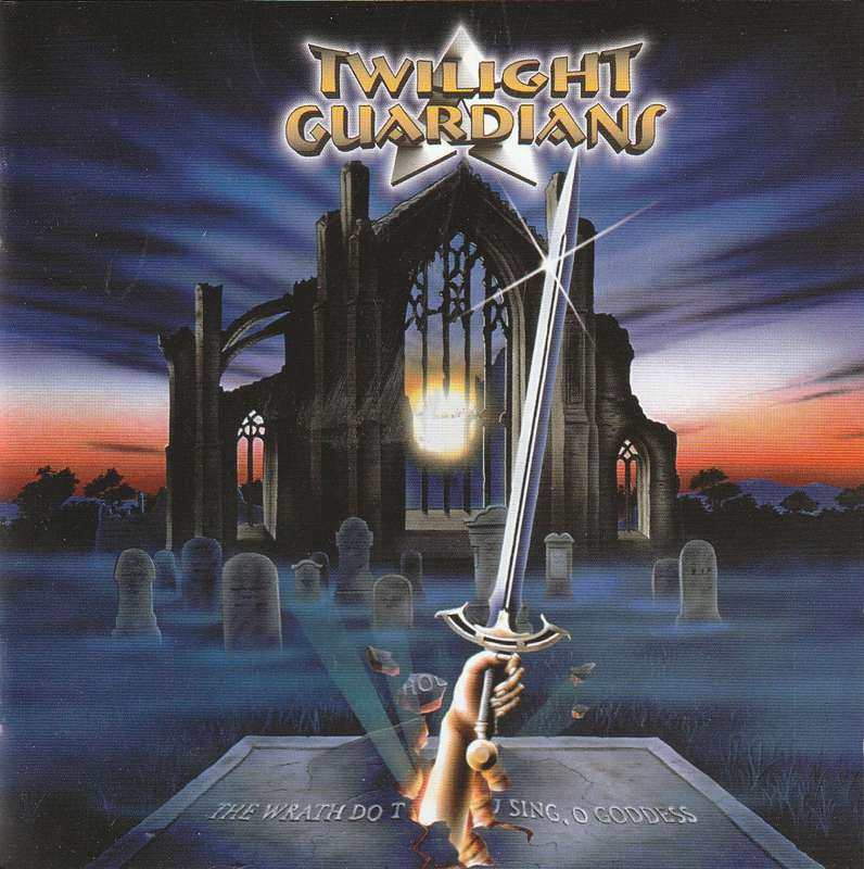 Twilight Guardians - Tales Of The Brave CD Import