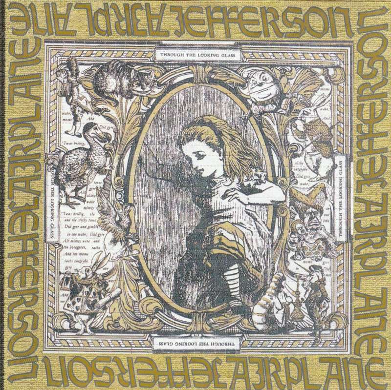 Jefferson Airplane - Through the Looking Glass CD Import
