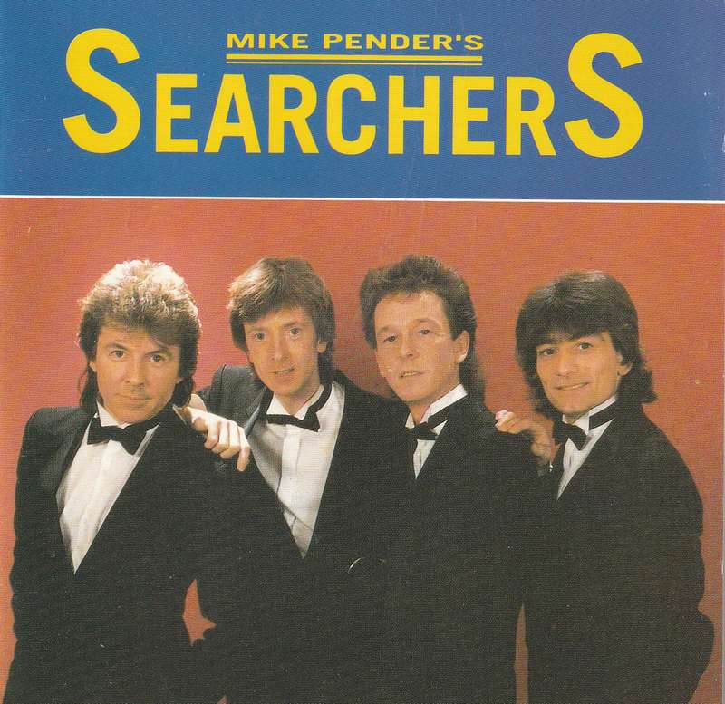 Mike Pender's Searchers - Mike Pender's Searchers CD Import