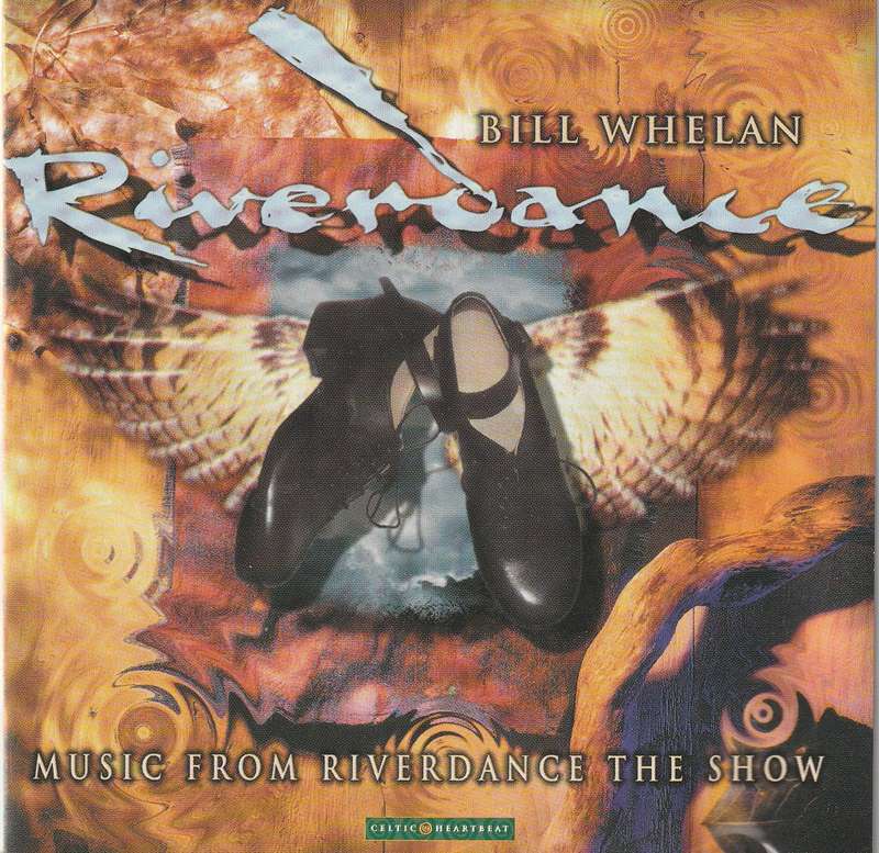 Bill Whelan - Riverdance CD Import