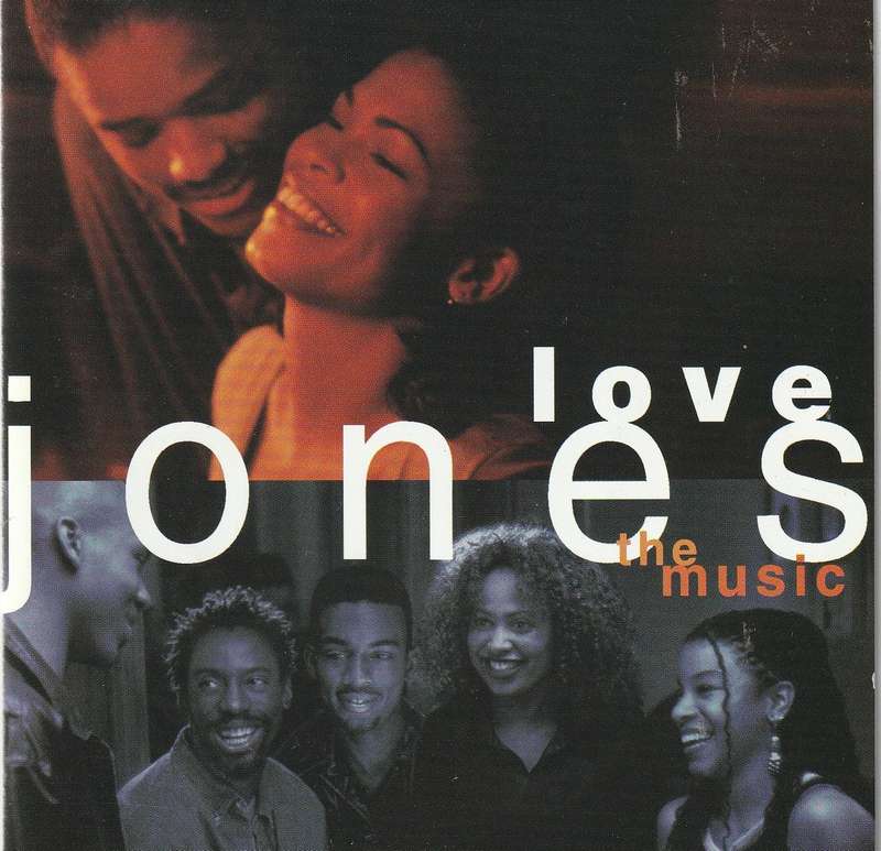Soundtrack - Love Jones CD Import