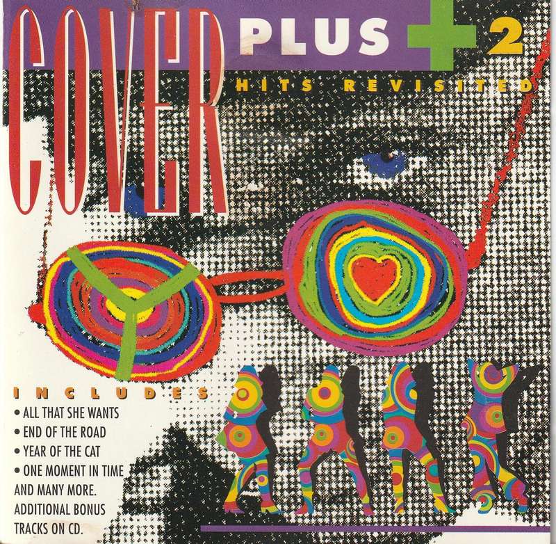 Various - Cover Plus 2 CD