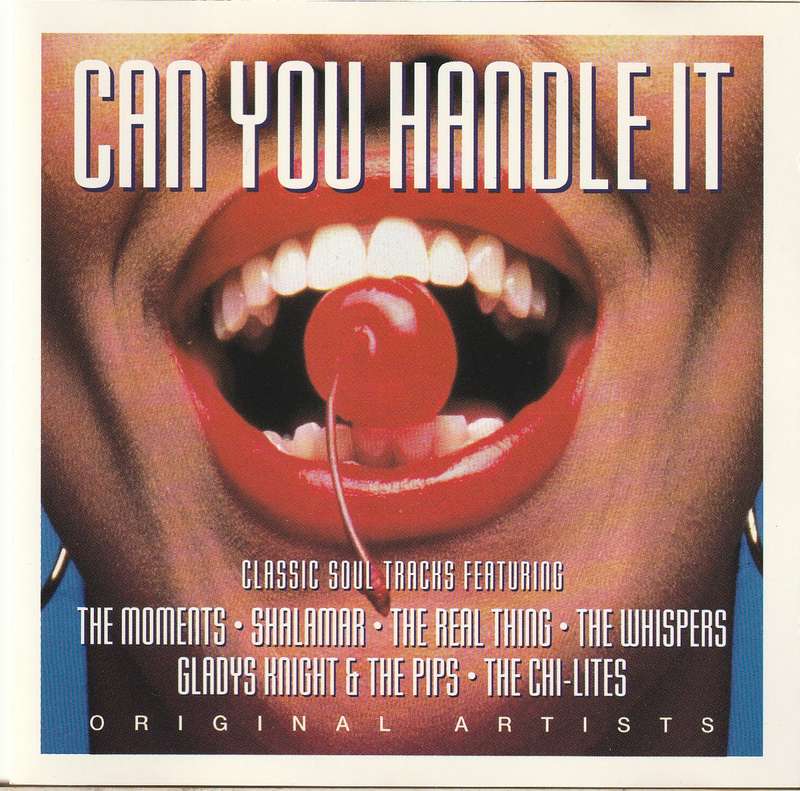 Various - Can You Handle It / Classic Soul Tracks CD Import