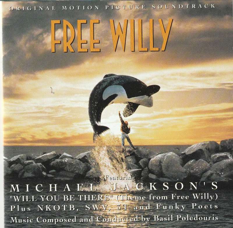Soundtrack - Free Willy CD Import