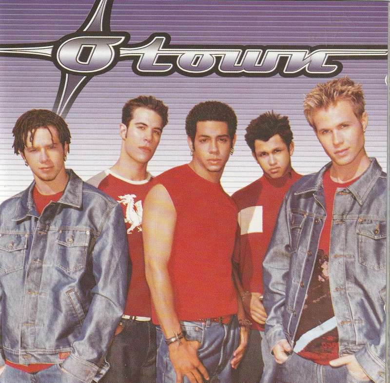 O-Town - O-Town CD