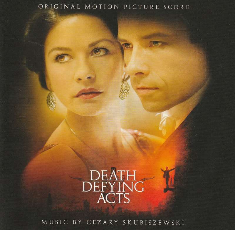 Soundtrack - Cezary Skubiszewski - Death Defying Acts Score CD Import
