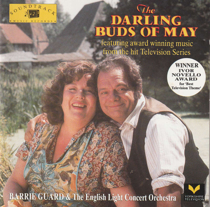 Soundtrack - Darling Buds of May CD Import