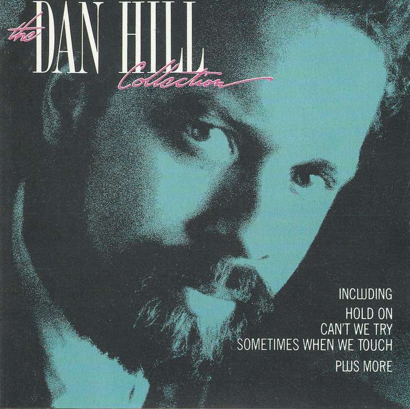 Dan Hill - Collection CD