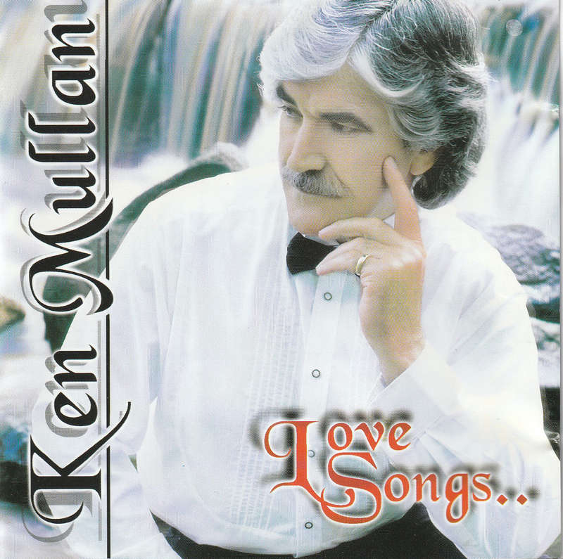 Ken Mullan - Love Songs CD