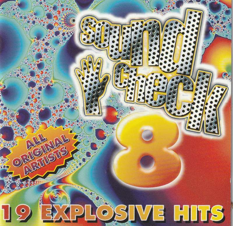 Various - Sound Check 8 CD