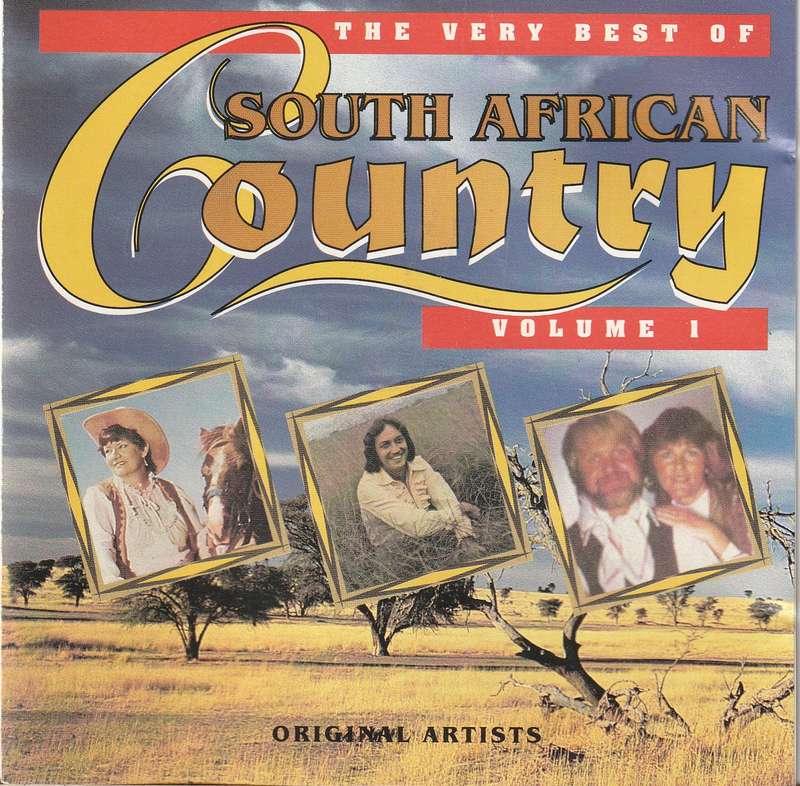 Various - Very Best of South African Country Volume 1 CD