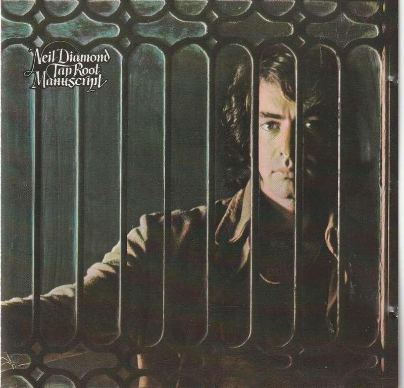 Neil Diamond - Tap Root Manuscript CD Import