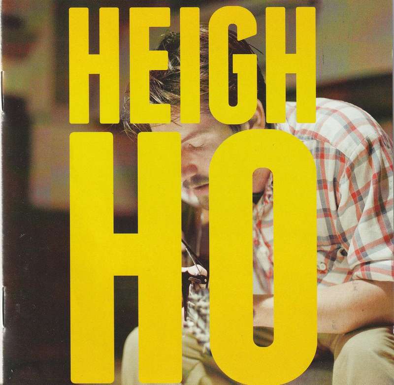 Blake Mills - Heigh Ho CD Import