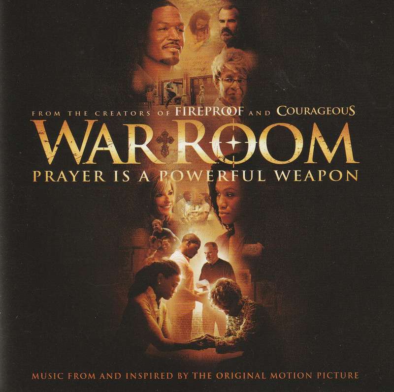 Soundtrack - War Room CD Import