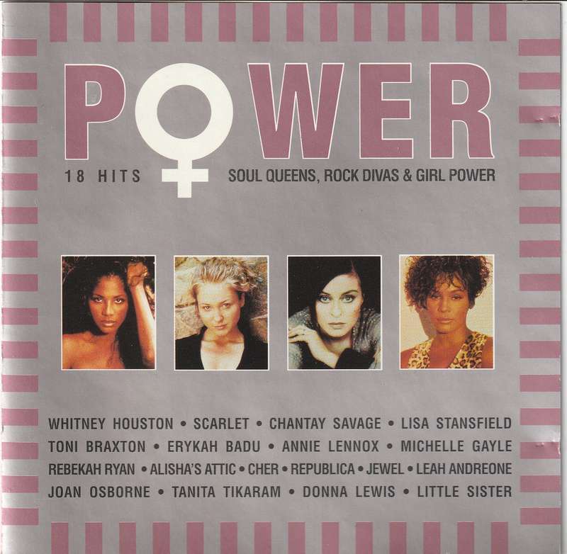 Various - Power CD